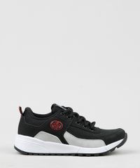Tenis-Infantil-Ollie-Running-com-Recortes-Preto-9940904-Preto_2