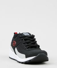 Tenis-Infantil-Ollie-Running-com-Recortes-Preto-9940904-Preto_3