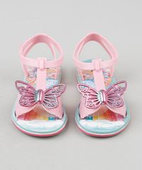 Sandalia-Infantil-Grendene-Barbie-com-Borboleta-Rosa-Claro-9938911-Rosa_Claro_5