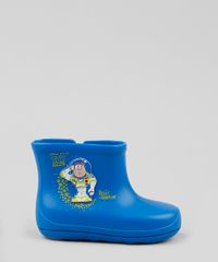Bota-Galocha-Infantil-Grendene-Toy-Story-com-Velcro-Azul-9938913-Azul_2