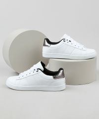 Tenis-Feminino-Oneself-com-Recorte-Metalizado-Branco-9926538-Branco_1