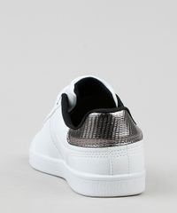 Tenis-Feminino-Oneself-com-Recorte-Metalizado-Branco-9926538-Branco_4