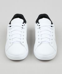 Tenis-Feminino-Oneself-com-Recorte-Metalizado-Branco-9926538-Branco_5