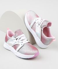 Tenis-Infantil-Molekinha-Running-com-Glitter-e-Recorte-Holografico-Rosa-9941855-Rosa_1