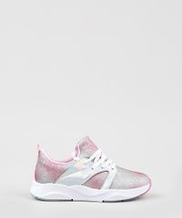Tenis-Infantil-Molekinha-Running-com-Glitter-e-Recorte-Holografico-Rosa-9941855-Rosa_2