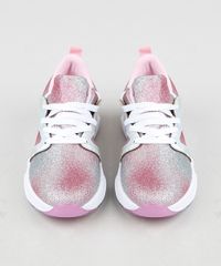 Tenis-Infantil-Molekinha-Running-com-Glitter-e-Recorte-Holografico-Rosa-9941855-Rosa_5