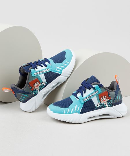 Tenis-Infantil-Grendene-Authentic-Games-Running-com-Recortes-Azul-9912232-Azul_1 Tenis-Infantil-Grendene-Authentic-Games-Running-com-Recortes-Azul-9912232-Azul_1