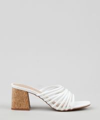 Tamanco-Feminino-Oneself-Salto-Quadrado-com-Cortica-Branco-9945216-Branco_2