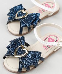 Sandalia-Infantil-Molekinha-com-Laco-e-Glitter-Azul-Escuro-9941844-Azul_Escuro_6