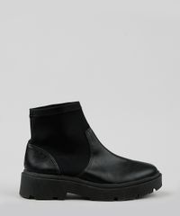 Bota-Meia-Feminina-Oneself-Cano-Curto-Tratorada-Preta-9936659-Preto_2