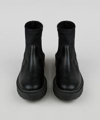 Bota-Meia-Feminina-Oneself-Cano-Curto-Tratorada-Preta-9936659-Preto_5