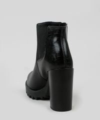 Bota-Feminina-Moleca-Cano-Curto-Salto-Grosso-Alto-Croco-Tratorada-Preta-9936666-Preto_4
