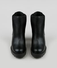 Bota-Feminina-Moleca-Cano-Curto-Salto-Grosso-Alto-Croco-Tratorada-Preta-9936666-Preto_5