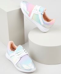 Tenis-Infantil-Molekinha-Knit-Running-com-Recorte-Holografico-Multicor-9941854-Multicor_1