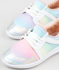Tenis-Infantil-Molekinha-Knit-Running-com-Recorte-Holografico-Multicor-9941854-Multicor_6