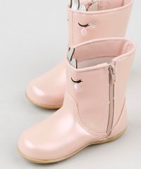 Bota-Infantil-Baby-Club-Cano-Medio-Unicornio-Rose-9911307-Rose_6
