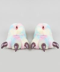 Pantufa-Infantil-Palomino-Pata-em-Pelucia-Multicor-9855774-Multicor_5