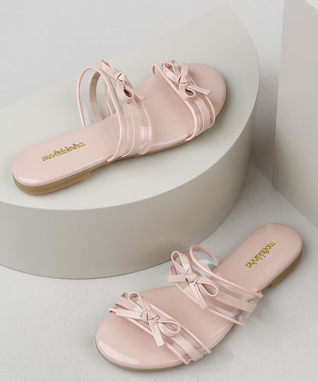 Rasteirinha-Infantil-Molekinha-Transparente-com-Laco-Rose-9941838-Rose_1 Rasteirinha-Infantil-Molekinha-Transparente-com-Laco-Rose-9941838-Rose_1