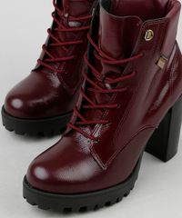 Bota-Coturno-Feminina-Moleca-Cano-Curto-Salto-Grosso-Alto-Tratorada-em-Verniz-Vinho-9936664-Vinho_3