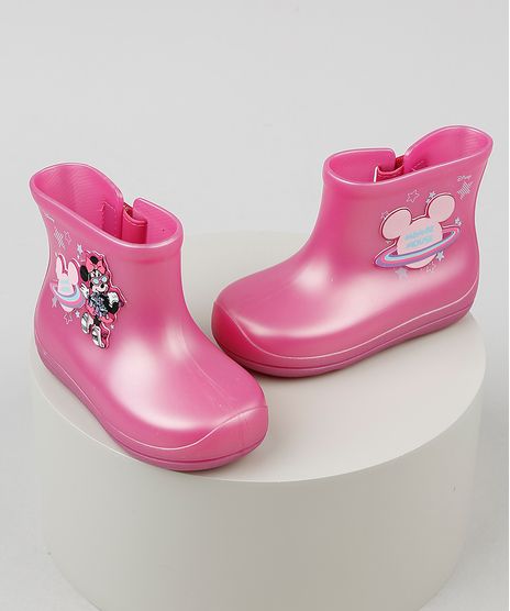 Bota-Galocha-Infantil-Grendene-Mickey-e-Minnie-com-Velcro-Rosa-9938912-Rosa_1