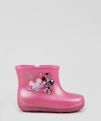 Bota-Galocha-Infantil-Grendene-Mickey-e-Minnie-com-Velcro-Rosa-9938912-Rosa_2