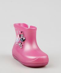 Bota-Galocha-Infantil-Grendene-Mickey-e-Minnie-com-Velcro-Rosa-9938912-Rosa_3