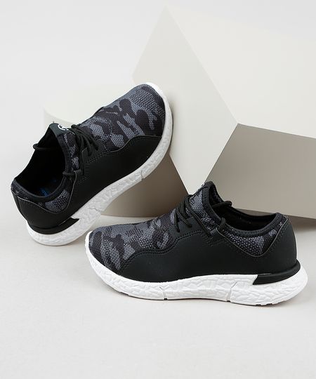 Tenis-Infantil-Molekinho-Knit-Running-Estampado-Camuflado-com-Recortes-Preto-9941868-Preto_1 Tenis-Infantil-Molekinho-Knit-Running-Estampado-Camuflado-com-Recortes-Preto-9941868-Preto_1
