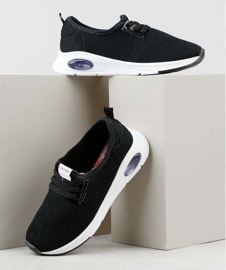 Tenis-Infantil-Molekinha-Knit-Running-com-Cadarco-Preto-9941856-Preto_1