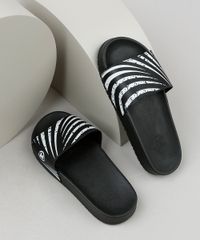 Chinelo-Slide-Infantil-Molekinho-Listrado-Preto-9941870-Preto_1