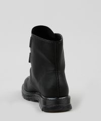Bota-Coturno-Feminina-Beira-Rio-Cano-Curto-com-Elastico-Preta-9943002-Preto_4