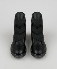 Bota-Coturno-Feminina-Beira-Rio-Cano-Curto-com-Elastico-Preta-9943002-Preto_5