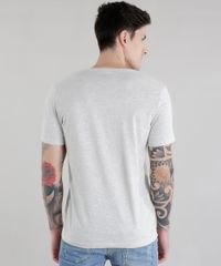 Camiseta--Always-Looking-For--Cinza-Mescla-Claro-8581798-Cinza_Mescla_Claro_2