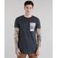 Camiseta-Longa-com-Bolso-Estampado-Cinza-Mescla-Escuro-8617239-Cinza_Mescla_Escuro_1