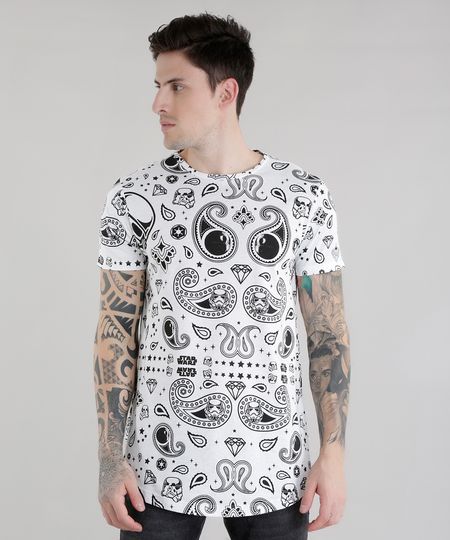 Camiseta-Longa-Estampada-Star-Wars-Branca-8656421-Branco_1 Camiseta-Longa-Estampada-Star-Wars-Branca-8656421-Branco_1