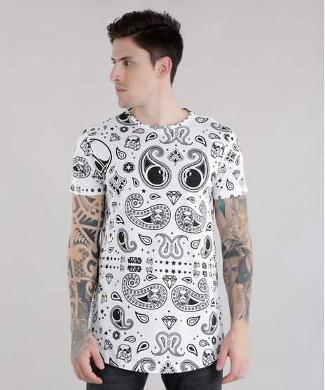 Camiseta-Longa-Estampada-Star-Wars-Branca-8656421-Branco_1