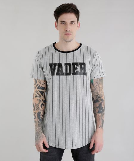 Camiseta-Longa-Star-Wars-em-Moletom-Cinza-Mescla-8654136-Cinza_Mescla_1