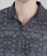 Polo-em-Piquet-Estampada-Etnica-Cinza-Mescla-Escuro-8617219-Cinza_Mescla_Escuro_4 Polo-em-Piquet-Estampada-Etnica-Cinza-Mescla-Escuro-8617219-Cinza_Mescla_Escuro_4