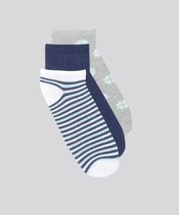 Kit-de-3-Meias-Soquete-Estampadas-Multicor-8635823-Multicor_1
