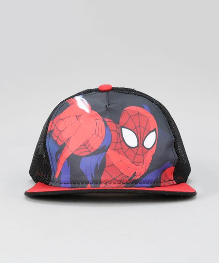 Bone-Homem-Aranha-Preto-8646177-Preto_1