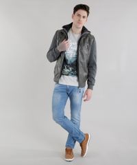 Jaqueta-com-Moletom-Cinza-Mescla-Escuro-8449637-Cinza_Mescla_Escuro_3 Jaqueta-com-Moletom-Cinza-Mescla-Escuro-8449637-Cinza_Mescla_Escuro_3