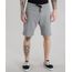 Bermuda-Estampada-de-Poa-em-Moletom-Cinza-Mescla-8593916-Cinza_Mescla_1