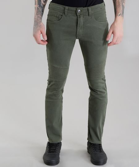 Calca-Skinny-Biker-Verde-Militar-8630737-Verde_Militar_1 Calca-Skinny-Biker-Verde-Militar-8630737-Verde_Militar_1