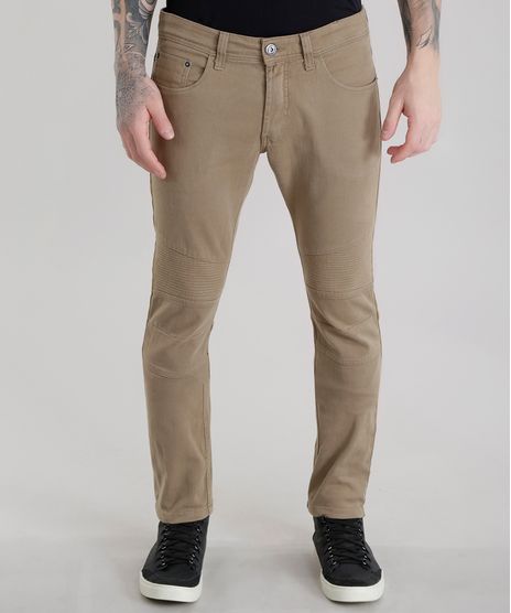 Calca-Skinny-Biker-Kaki-8630746-Kaki_1
