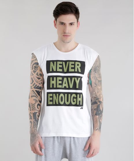 Regata-Ace--Never-Heavy-Enough--Branca-8675330-Branco_1