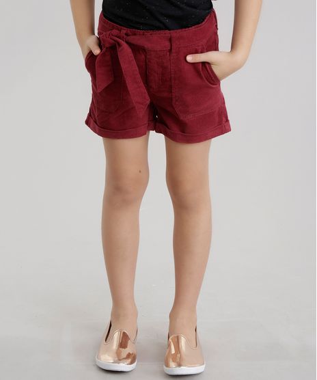 Short-em-Veludo-Cotele-com-Faixa-Vinho-8449541-Vinho_1