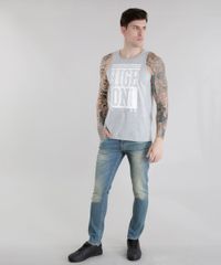 Regata--High-On--Cinza-Mescla-Claro-8616336-Cinza_Mescla_Claro_3