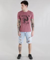 Camiseta--Raise-On-Red-Land--Vinho-8617166-Vinho_3