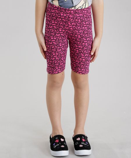 Bermuda-Estampada-Barbie-Pink-8612986-Pink_1 Bermuda-Estampada-Barbie-Pink-8612986-Pink_1