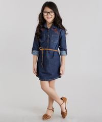 Vestido-Chemise-Jeans-com-Cinto-Azul-Escuro-8631422-Azul_Escuro_3