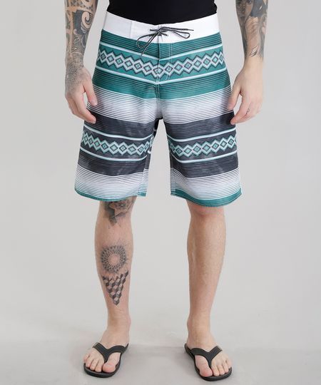 Bermuda-Estampada-Etnica-Verde-8591013-Verde_1 Bermuda-Estampada-Etnica-Verde-8591013-Verde_1
